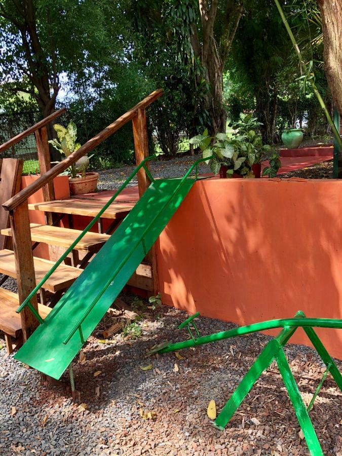 Cabanas Laboulaye Puerto Iguazu Exterior photo